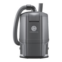 Hoover HushTone CH34006 Manual Del Usuario