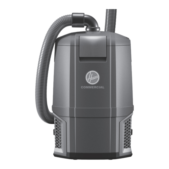 Hoover HUSHTONE CH34006 Manual Del Usuario