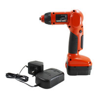 Black and Decker HP9012 Manual De Instrucciones