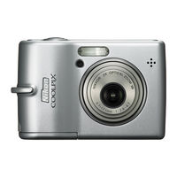 Nikon COOLPIX L12 Manual Del Usuario