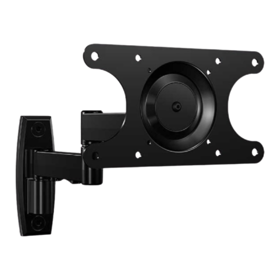 Sanus MF215 Manual Del Usuario