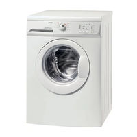 Zanussi ZWH6100 P Manual De Instrucciones