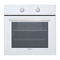 CORBERO CCH610W/V1 Manual De Instrucciones