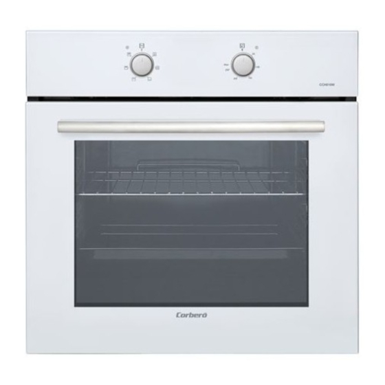 CORBERO CCH610W/V1 Manual De Instrucciones