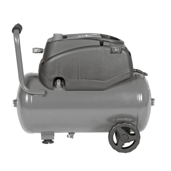 EINHELL TC-AC 200/24/8 OF Manual De Instrucciones Original