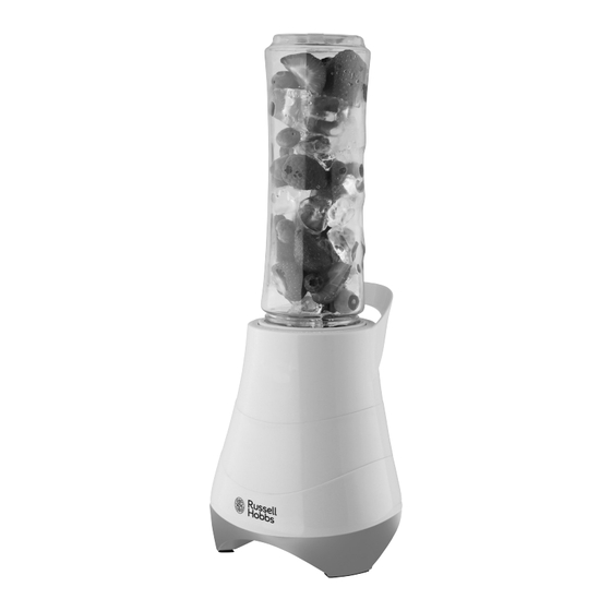 Russell Hobbs 21350-56 Manual De Instrucciones