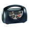 Cargadores de Batería Dometic Waeco MOBITRONIC MBC-8IU Instrucciones De Uso