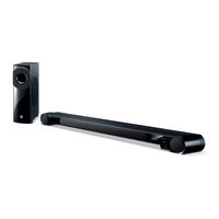 Yamaha YSP-4300 Manual De Instrucciones
