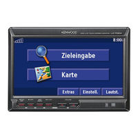 Kenwood LZ-702W Manual De Instrucciones
