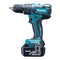 Destornilladores Eléctricos Makita DHP459 Manual De Instrucciones