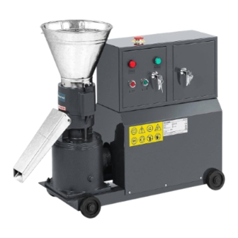 Wiesenfield WIE-PM-1500 Manual De Instrucciones