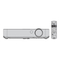 Proyectores Panasonic PT-LB51NTU Instrucciones De Funcionamiento