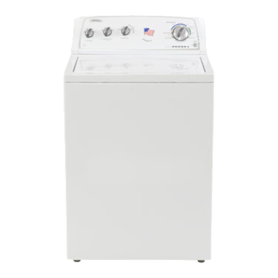 Whirlpool 4GWTW4740 Manual De Uso