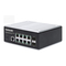 Conmutadores de Red Intellinet Network Solutions 508834 Manual De Instrucciones