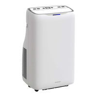 Infiniton PACPX45AW Manual Del Usuario