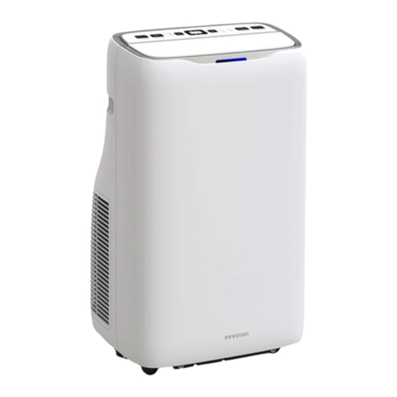 Infiniton PACPX45AW Manual Del Usuario