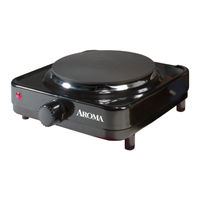 Aroma AHP-303SB Manual De Instrucciones