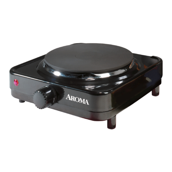 Aroma AHP-303 Manual De Instrucciones