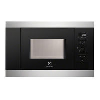 Electrolux EMS17006O Manual De Usuario