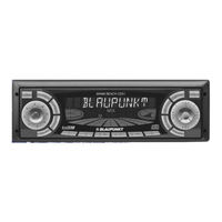Blaupunkt Tampa Bay CD51 Instrucciones De Manejo