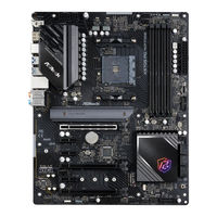 ASROCK X570S PG Riptide Manual De Instrucciones