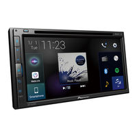 Pioneer AVH-Z5250BT Manual De Instrucciones