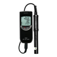 Hanna Instruments HI991300 Manual De Instrucciones