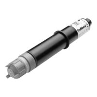 ProMinent DULCOTEST PAA 2-3E Instrucciones De Montaje Y De Servicio