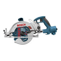 Bosch 1677MD Instrucciones De Funcionamiento Y Seguridad