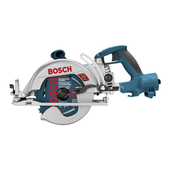 Bosch 1677MD Instrucciones De Funcionamiento Y Seguridad