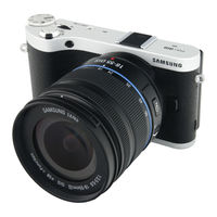 Samsung NX300 Manual Del Usuario