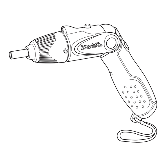 Makita 6723DW Manual De Instrucciones