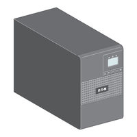Eaton 5P 650i Manual De Instalación Y Del Usuario