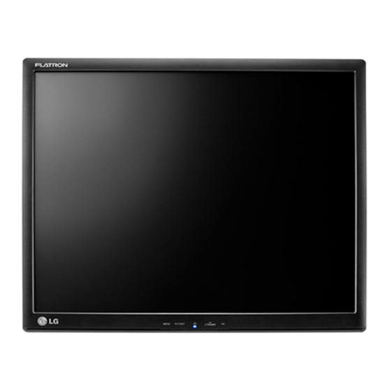 LG T1710BP Manuales