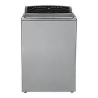 Whirlpool Cabrio WTW8700EC Manual De Uso Y Cuidado