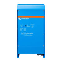 Victron energy MultiPlus Compact 24/2000/50-50 Manual De Instrucciones