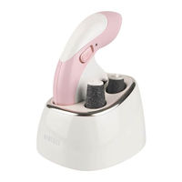 Homedics PED-1300-EU Manual De Instrucciones