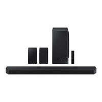 Samsung HW-Q950T Manual De Instrucciones