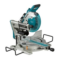 Makita DLS111Z Manual De Instrucciones