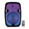 Altavoces Portátiles QFX LMS-1560 Manual De Instrucciones