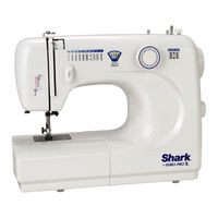 Euro-Pro Shark 361 Manual De Instrucciones