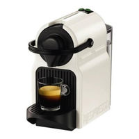 Krups Nespresso My Machine XN100 Manual De Instrucciones