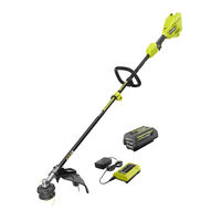 Ryobi A54ST01 Manual Del Operador