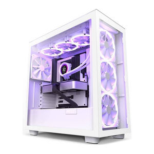 Manual de la carcasa semitorre NZXT H7 ELITE