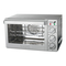 Manual del horno de convección WARING COMMERRCIAL WCO250X / WCO250XC