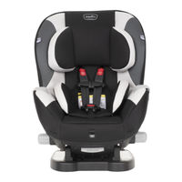 Evenflo Triumph Advance Manual Del Usuario