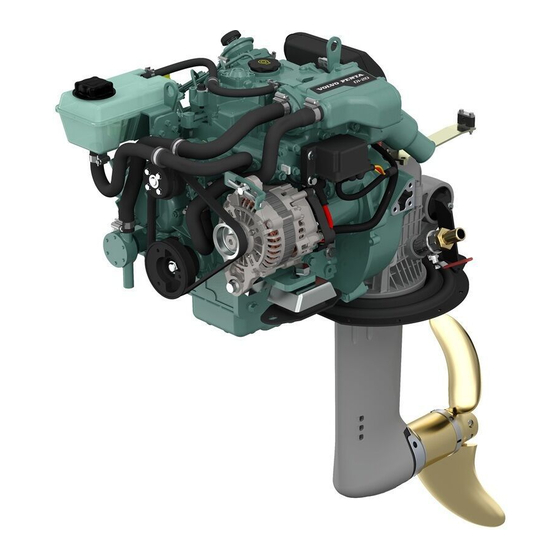 Volvo Penta 130S Manuales