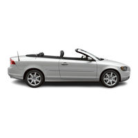 Volvo C70 Manual De Instrucciones