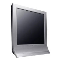 Sony MFM-HT205 Manual Del Usuario