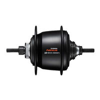 Shimano Nexus Inter-5 Manual Del Distribuidor